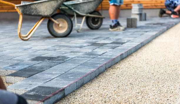 Best Concrete Patio Design and Installation in Chapman, KS
