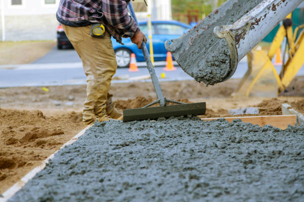 Best Concrete Foundation Repair in Chapman, KS