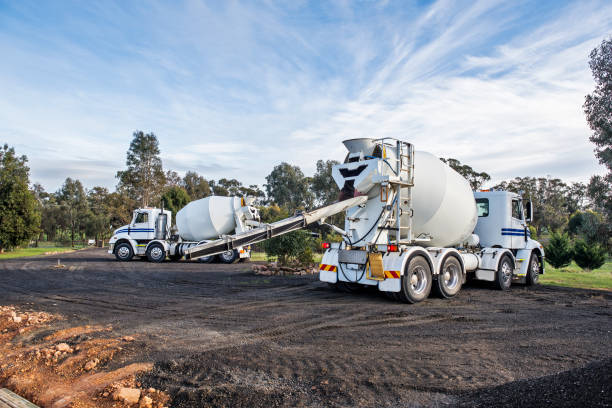 Why Trust Our Certified Concrete Contractors for Your Project Needs in KS?